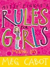 Allie Finkle's Rules For Girls (eBook)